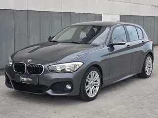 BMW 1-serie 118i M-sport|Navi|Stoelverw|PDC