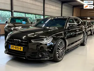 Audi A6 Avant 3.0 TDI BiT Quattro Competition Matrix l ABT l HUD