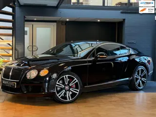 Bentley Continental GT 4.0 V8 Coupé 507PK Airmatic Massage Keyless Ventileerde Stoelen