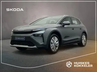 Škoda Elroq