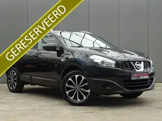 Nissan QASHQAI 1.6 360 * PANORAMADAK * 4 SEIZOENSBANDEN !!