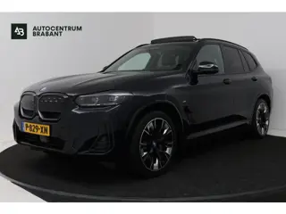 BMW iX3 High Executive 80 kWh (PANORAMADAK, CAMERA, STOEL/STUUR VERWARMING, ELEKTR STOELEN)