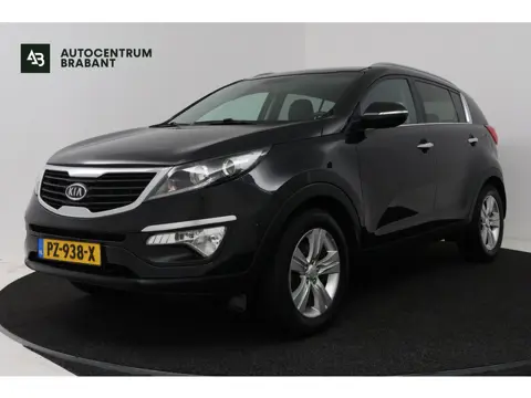 Kia Sportage 1.6 GDI ISG X-ecutive Plus Pack (CRUISE CONTROL, PARKEERSENSOREN, AIRCO)