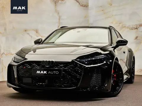 Audi RS5 Avant e-Hybrid Quattro , sportpakket, pano, B&O, HUD, 285km/h, OLED, ACC, privacy