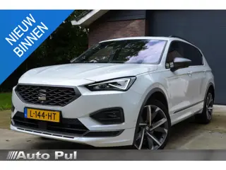 SEAT Tarraco 1.5 TSI FR Business Intense Automaat/Navi/Pdc/Ecc/Panoramadak/Stoel & Stuurverwarming/T