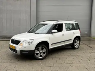 Škoda Yeti 1.2 TSI Ambition (Inruilkoopje) (bj 2010)