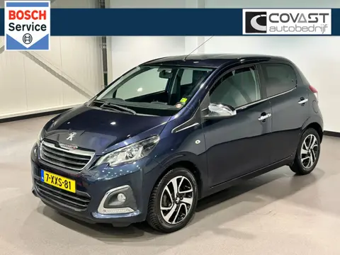 Peugeot 108 1.0 e-VTi Première | Clima | Cruise Control | Camera | Keyless |