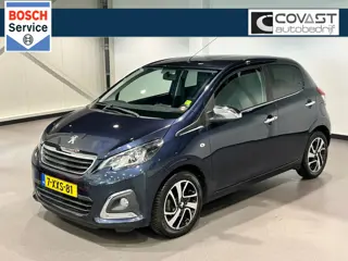 Peugeot 108 1.0 e-VTi Première | Clima | Cruise Control | Camera | Keyless |