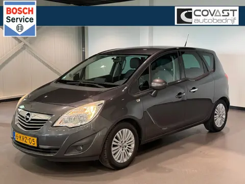 Opel Meriva 1.4 Turbo Cosmo LPG G3|Navi | Cruise Control | Trekhaak |