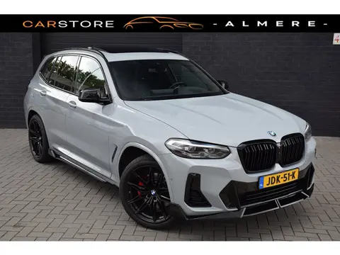 BMW X3 XDrive30e*M- Perf Pakket*Pano*360Cam*M-Seats*146Dkm*2022*