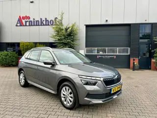 Skoda Kamiq 1.5 TSI ACT Business Edition, Camera