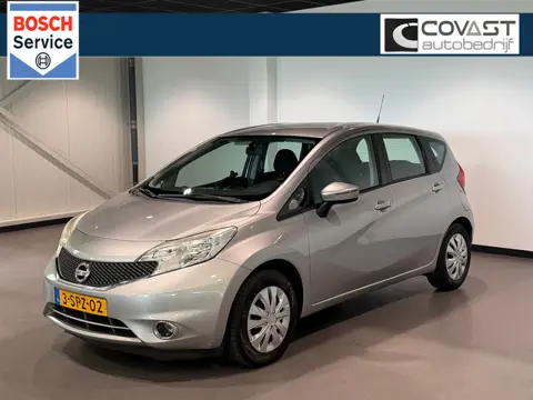 Nissan Note 1.2 Acenta | Airco | Cruise Control | garantie |