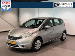 Nissan Note 1.2 Acenta | Airco | Cruise Control | garantie |
