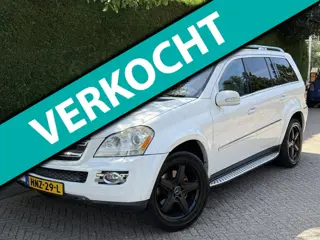 Mercedes-Benz GL-550 4 MATIC AIRCO/XENON/SCHUIFDAK 7 PERS. BOMVOLL