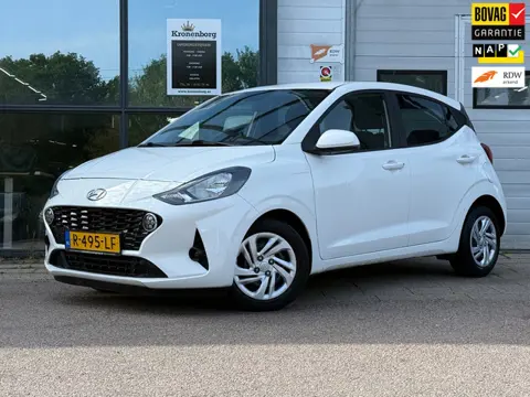 Hyundai I10 1.0 CARPLAY| NAP| CRUISECR