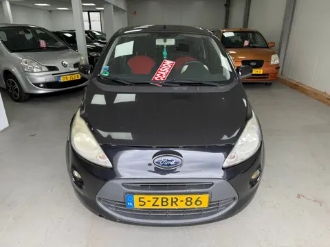 Ford Ka 1.2 Limited