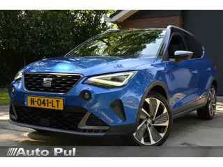 SEAT Arona 1.0 TSI FR Business Intense Navi/Pdc/Ecc/Led/Stoelverwarming/Apple Carplay/Android Auto/A