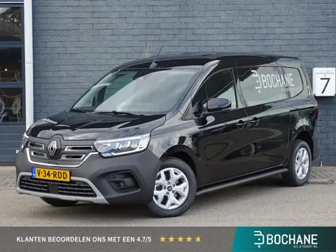 Renault Kangoo E-Tech Extra L2 44 kWh 16 INCH LICHTMETALEN VELGEN / DUBBELE SCHUIFDEUR / METALLIC LA