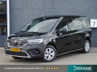 Renault Kangoo E-Tech Extra L2 44 kWh 16 INCH LICHTMETALEN VELGEN / DUBBELE SCHUIFDEUR / METALLIC LA