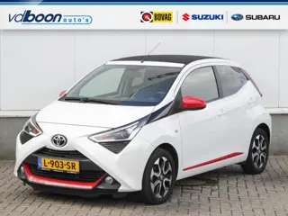 Toyota Aygo 1.0 VVT-i x-joy cabrio Automaat | Carplay / Android Auto | Clima | Camera