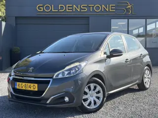 Peugeot 208 1.2 PureTech Blue Lion ✓1e Eigenaar✓Navi✓Trekhaak✓Carplay✓Airco✓Cruise✓Pdc✓5 Deurs✓N.A.P