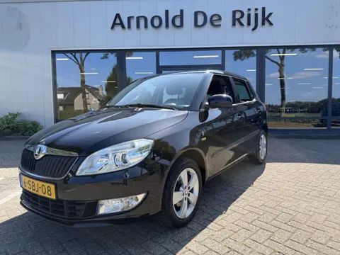 Skoda Fabia 1.2 TSI Fresh