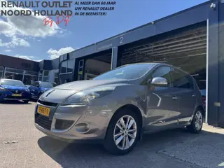 Renault Scénic 1.4 TCE Parisienne+Camera+Trekhaak!!