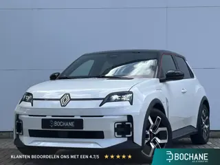 Renault 5 comfort range techno 52 kWh | Adaptive Cruise Control | Camera | Navigatie | Apple CarPlay
