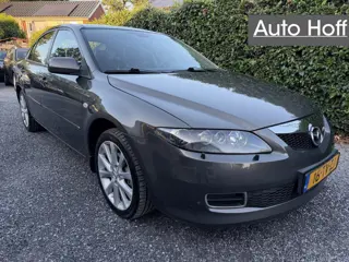Mazda 6 Sport 2.3i GT-M | Leer | Navi | Xenon | Camera | Autom. Airco | Cruise Control | LMV | Trekh