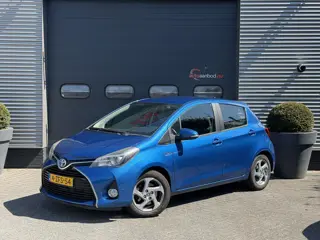 Toyota Yaris 1.5 Hybrid Lease | Navigatie | Camera | Lichtmetalen Velgen |