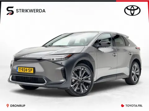 Toyota bZ4X Premium 4WD 71 kWh | Solar roof | JBL | Stoelverw./koeling | Wit leer | Memory | 20-inch