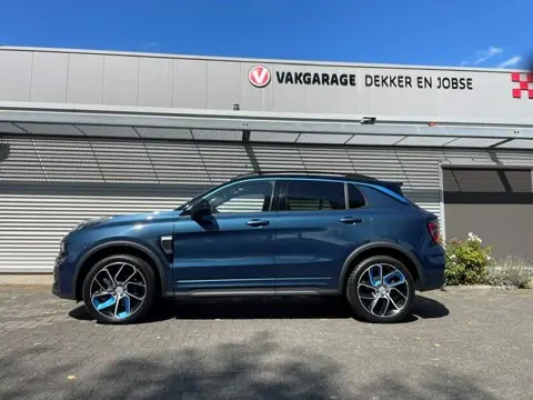 Lynk & Co 01 1.5 PHEV Incl. Afleverb en 1 jaar garantie