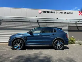 Lynk & Co 01 1.5 PHEV Incl. Afleverb en 1 jaar garantie