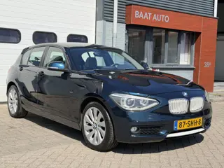 BMW 1-serie 116i Business Urban line NW APK Xenon Halfleder Navi