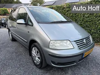 Volkswagen Sharan 1.8 Turbo Comfortline | Autom. Airco | Cruise Control | 7 Stoelen | Elekt. Ramen |