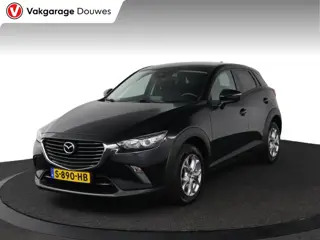 Mazda CX-3 2.0 SkyActiv-G 120 TS+