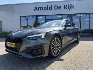 Audi A5 Sportback 35 TFSI S edition Competition