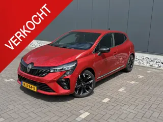 Renault Clio 1.6 E-Tech Full Hybrid 145 techno | NAP | Winterpakket | Camera