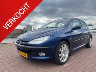 Peugeot 206 1.4