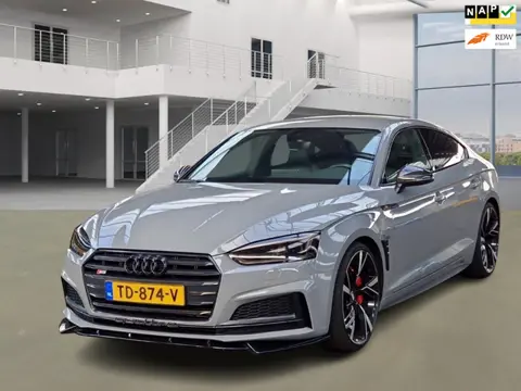 Audi A5 Sportback 3.0 TFSI S5 quattro Pro Line Plus /NL PRIJS 26599 / AUTO WERKT EN RIJDT PRIMA