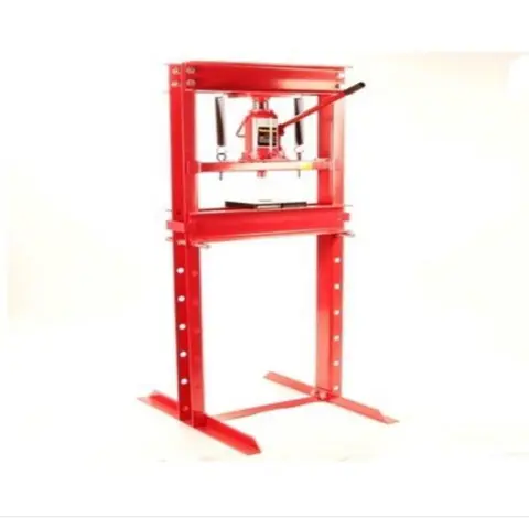 Werkplaatspers 20 ton, hydr.