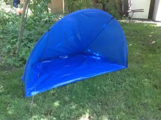 Strandtent / windscherm , BAVARIA - met tekst: