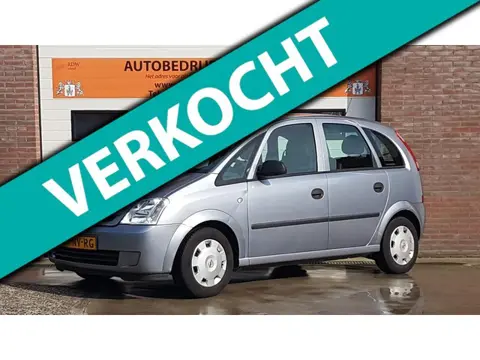 Opel Meriva 1.6 Essentia 129.309km Nap!