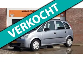 Opel Meriva 1.6 Essentia 129.309km Nap!