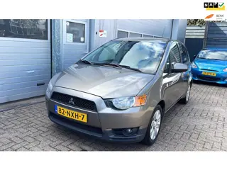 Mitsubishi Colt 1.3 Edition Two 2010-Airco-Velgen-Trekhaak