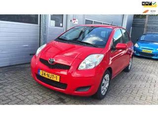 Toyota Yaris 1.3 VVTi Comfort 6Bak 2010-Airco-APK 10-10-2027