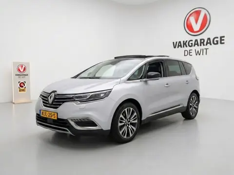 Renault ESPACE 1.8 TCe Initiale Paris 7p.