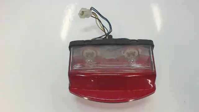 ACHTER LICHT Yamaha TDM 1991 - 1995