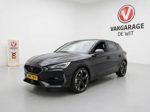Cupra Leon Cupra Leon 1.4 e-Hybrid 204pk Automaat – Slechts 16.000 km!