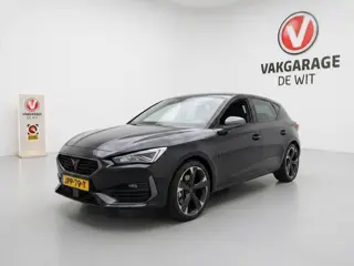 Cupra Leon Cupra Leon 1.4 e-Hybrid 204pk Automaat – Slechts 16.000 km!